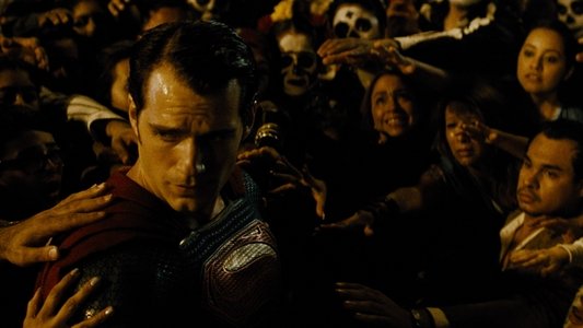 Batman v Superman: Dawn of Justice
