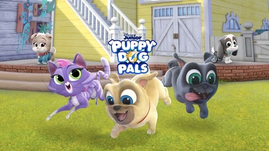 Puppy Dog Pals