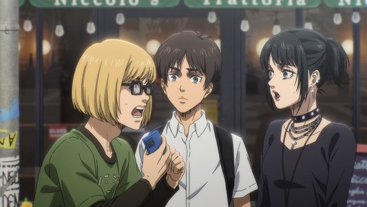 劇場版「進撃の巨人」完結編 THE LAST ATTACK