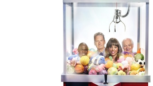 Whose Line Is It Anyway?