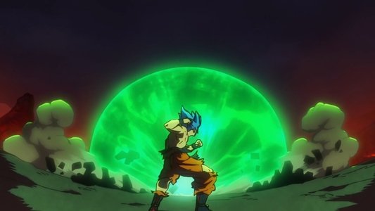 ドラゴンボール超 ブロリー