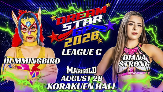 Marigold DREAM✴︎STAR Grand Prix 2026 ~ Day 1