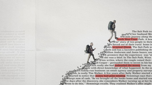 The Salt Path Scandal