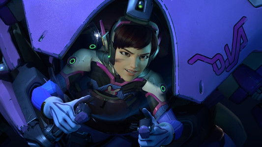 Overwatch Animated Short 