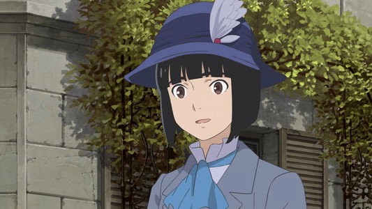 パリに咲くエトワール