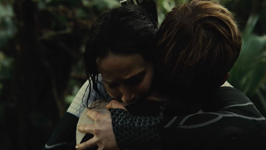 The Hunger Games: Catching Fire