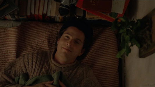 The Poet and the Plant