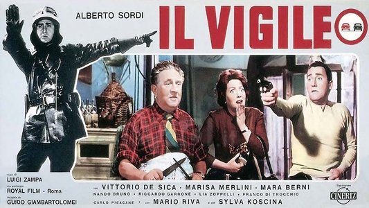 Il vigile