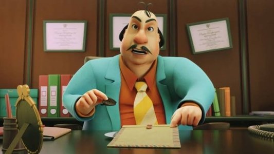 My Stupid Boss: The Animated Series
