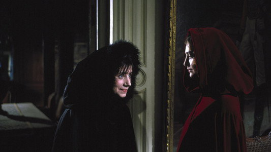 Murders in the Rue Morgue