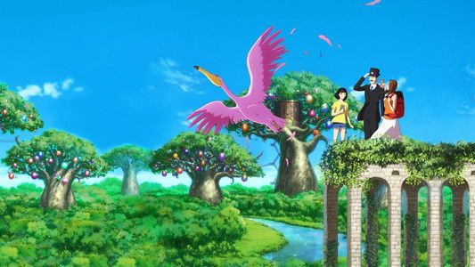 バースデー・ワンダーランド