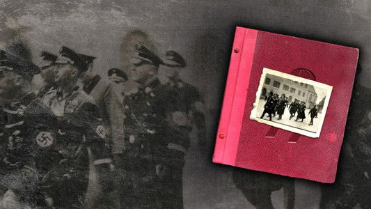 L'Album SS retrouvé