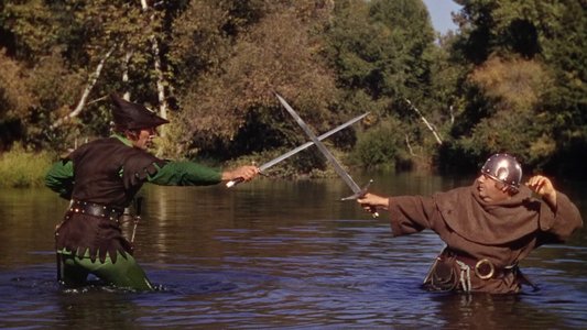 The Adventures of Robin Hood