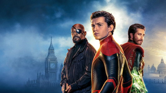 Spider-Man: Far From Home