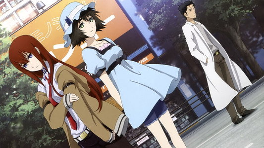 劇場版 STEINS;GATE 負荷領域のデジャヴ