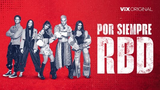 Por Siempre RBD