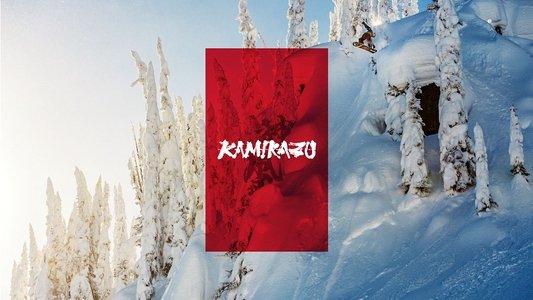 Kamikazu: A TransWorld SNOWboarding Production