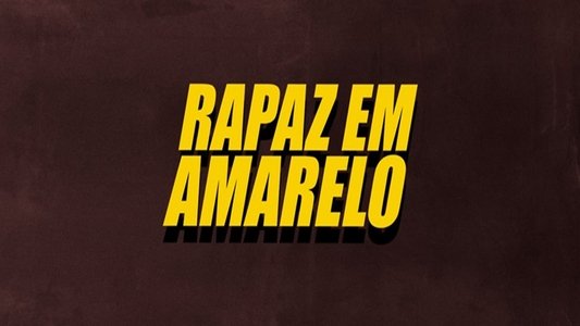 Rapaz em Amarelo