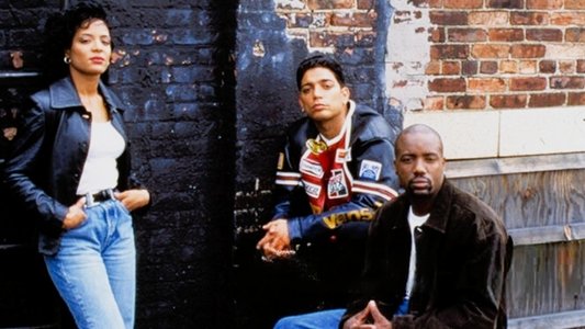 New York Undercover