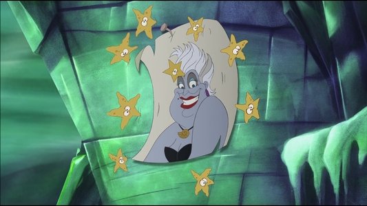 The Little Mermaid II: Return to the Sea