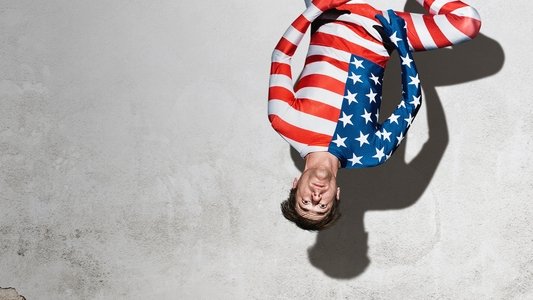 L'uomo senza gravità