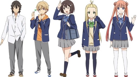 この美術部には問題がある！