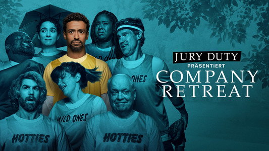 Jury Duty Presents: Company Retreat