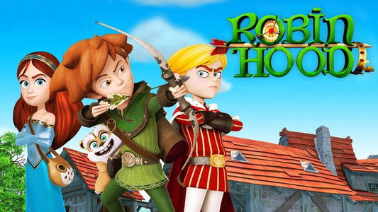 Robin des Bois : Malice à Sherwood