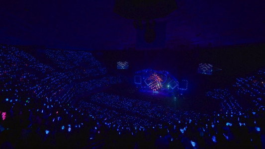 LISA LiVE is Smile Always - RiP SERViCE- at Nippon Budokan