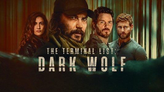 The Terminal List: Dark Wolf
