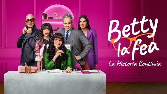Betty la fea, la historia continúa
