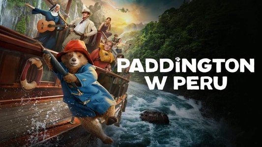 Paddington in Peru