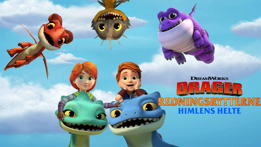 Dragons Rescue Riders: Heroes of the Sky