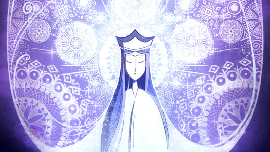 The Wedding Veil of the Proud Princess