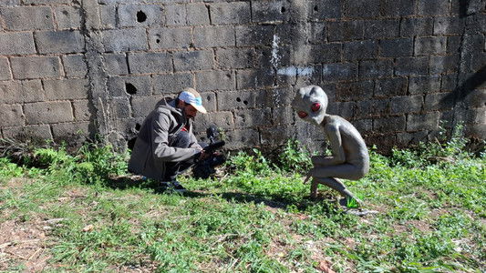 O Mistério de Varginha