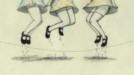 La formation des nuages