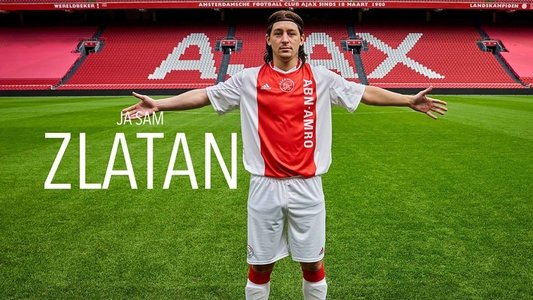 Jag är Zlatan