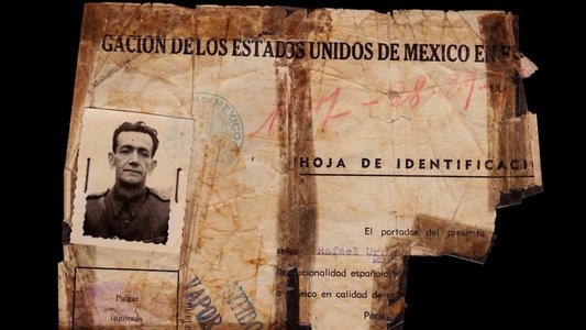 Un exilio: película familiar
