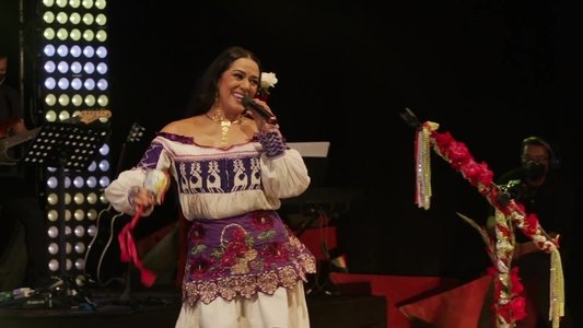 El Grito: Lila Downs en el Teatro Macedonio Alcalá, con la Orquesta de Alejandro Díaz y la Compañía de Danza Costumbrista