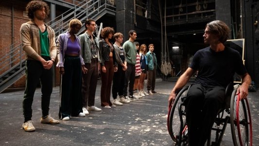 Backstage - Dietro le quinte