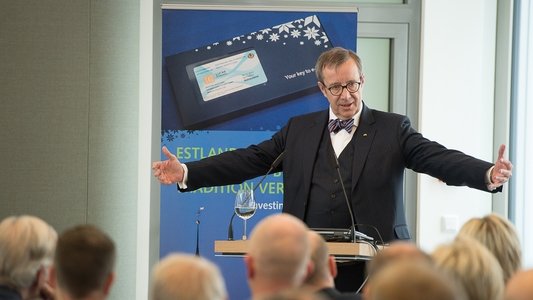 Kikilipsuga mässaja