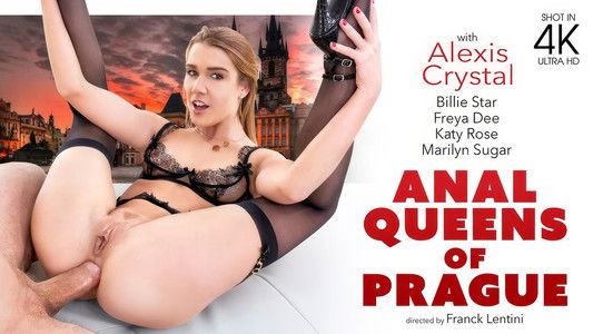 Anal Queens of Prague