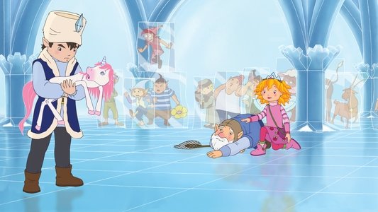 Prinzessin Lillifee und das kleine Einhorn