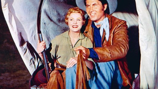 Westward Ho, The Wagons!