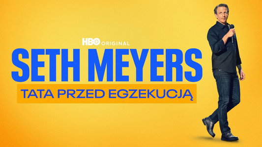 Seth Meyers: Dad Man Walking