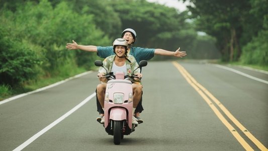 我在這裡等你