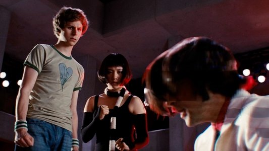 Scott Pilgrim vs. the World
