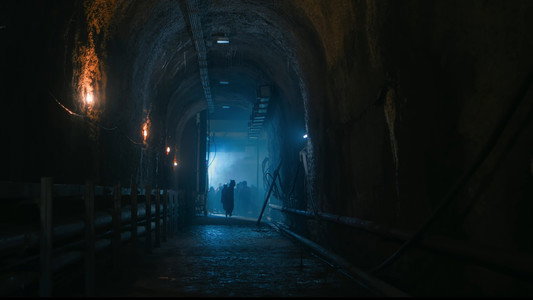 Tunnel 26: The Curse Beneath the Mountain