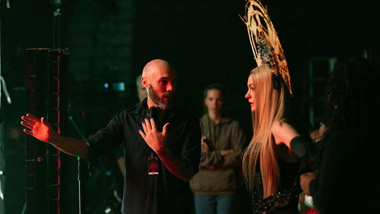 The Making of Mother Mary