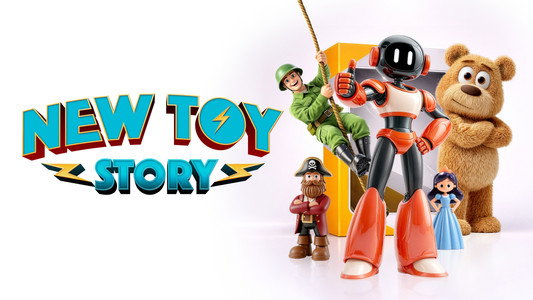 New Toy Story